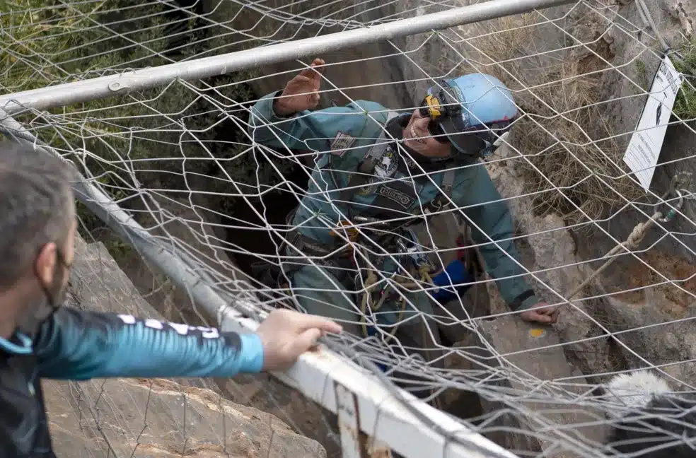 contioutra.com - Mulher que passou 500 dias em caverna conta sobre experiência: "Nem queria sair"