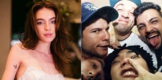 Atriz revela momentos sobrenaturais ao gravar série sobre os Mamonas Assassinas