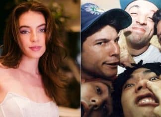 Atriz revela momentos sobrenaturais ao gravar série sobre os Mamonas Assassinas