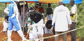 Autoridades encontram 58 corpos em seita que defendia ‘jejum até o fim’ no Quênia