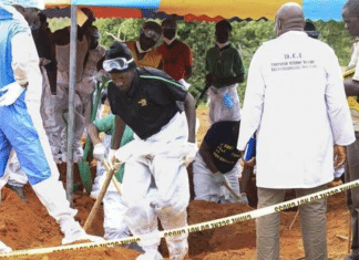 Autoridades encontram 58 corpos em seita que defendia ‘jejum até o fim’ no Quênia