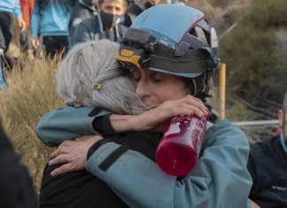 Mulher que passou 500 dias em caverna conta sobre experiência: “Nem queria sair”