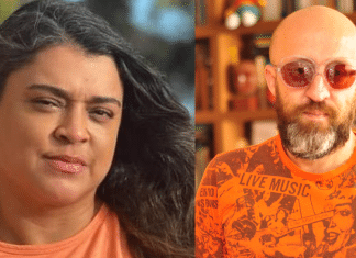 Preta Gil fica emocionada com homenagem escrita por Fabrício Carpinejar. Leia na íntegra!