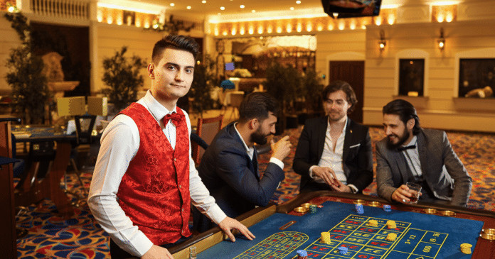 Os mais populares jogos de cassino ao vivo no Brasil