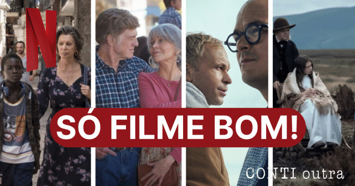13 filmes e séries verdadeiramente adoráreis da Netflix- seleção garantida CONTI outra