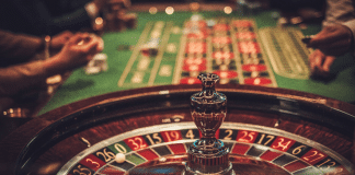 Uma introdução à Roleta