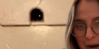 Mulher encontra câmera escondida no banheiro de casa alugada pelo Airbnb