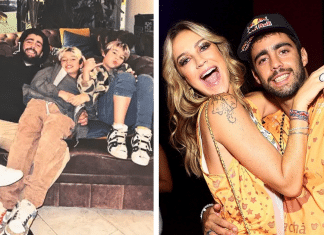 Scooby se pronuncia sobre difícil convivência com Luana Piovani: “Isso não parte de mim”