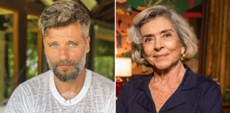 Gagliasso chama Betty Faria de ‘nova Regina Duarte’ e sai em defesa de Manoel Soares