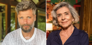 Gagliasso chama Betty Faria de ‘nova Regina Duarte’ e sai em defesa de Manoel Soares