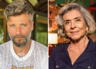 Gagliasso chama Betty Faria de ‘nova Regina Duarte’ e sai em defesa de Manoel Soares