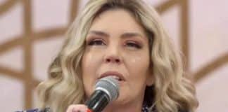 Simony chora ao falar sobre câncer no intestino: “Não vou desistir de viver”