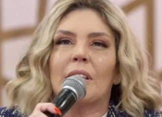 Simony chora ao falar sobre câncer no intestino: “Não vou desistir de viver”