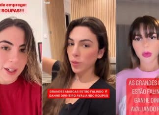 ALERTA: Influenciadores promovem golpe que promete dinheiro ao avaliar roupas da Shein