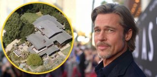 Brad Pitt permitiu que vizinho idoso morasse em sua casa sem pagar aluguel