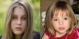 Resultado de teste de DNA põe fim a mistério sobre origem de jovem que diz ser Madeleine McCann