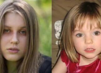 Resultado de teste de DNA põe fim a mistério sobre origem de jovem que diz ser Madeleine McCann