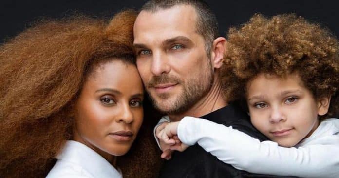 capa Igor Rickli, marido de Aline Wirley, registra queixa por ameaças ao filho