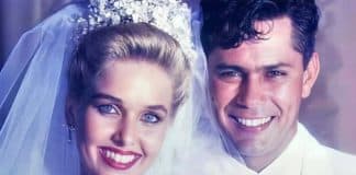 Aos 47 anos, viúva de Leandro dá à luz quinto filho