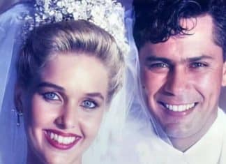 Aos 47 anos, viúva de Leandro dá à luz quinto filho