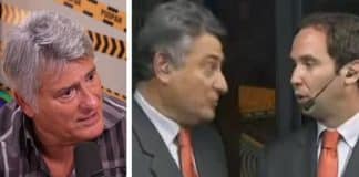 Cleber Machado afirma que vazamento da cabeçada em Caio Ribeiro foi traição nos bastidores da Globo