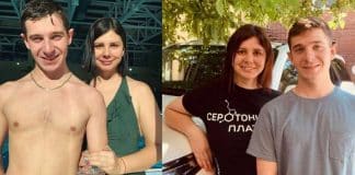 Influenciadora se divorciou do marido para viver romance com o filho dele Influenciadora se divorciou do marido para viver romance com o filho dele