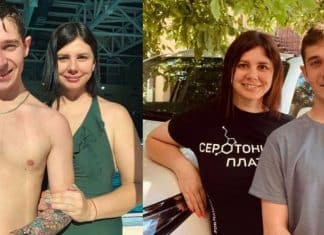 Influenciadora se divorciou do marido para viver romance com o filho dele