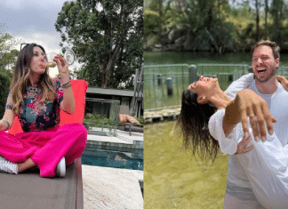 Ex de Thiago Nigro posta indireta após noivado com Maíra Cardi