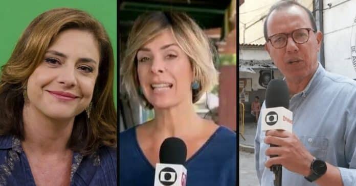 Globo é acusada de etarismo após promover demissões em massa de jornalistas veteranos