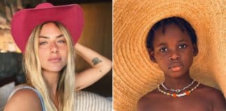 Giovanna Ewbank se pronuncia após filho dizer que quer voltar à África