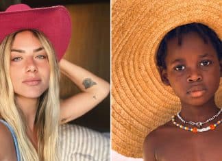 Giovanna Ewbank se pronuncia após filho dizer que quer voltar à África