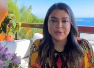 Enfrentando um câncer, Preta Gil aconselha: “Aproveitem a vida”
