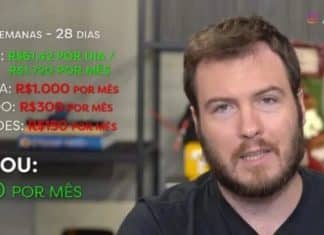 Noivo de Maíra Cardi é alvo de críticas e deboches após aula para enriquecer: ‘R$ 300 de mercado’