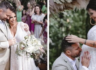Sertanejo Marlon se casa com melhor amiga da ex-mulher depois de traição