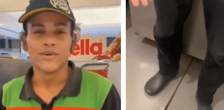 Funcionário do Burguer King faz xixi por não poder sair de seu posto: “Parece piada”