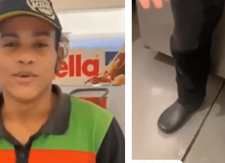 Funcionário do Burguer King faz xixi por não poder sair de seu posto: “Parece piada”