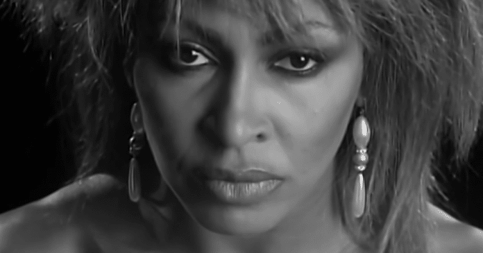 Tina Turner fez despedida pública: “Não foi uma vida boa”