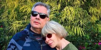 Roberto de Carvalho homenageia Rita Lee, com quem estava junto há 47 anos Roberto de Carvalho homenageia Rita Lee, com quem estava junto há 47 anos