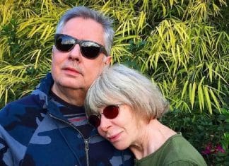 Roberto de Carvalho homenageia Rita Lee, com quem estava junto há 47 anos