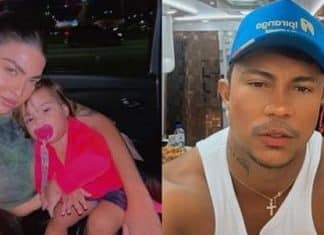 Mãe de filha de Xamã acusa cantor de ser pai ausente e não oferecer suporte financeiro para a menina