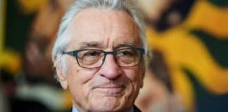 Robert De Niro, de 79 anos, anuncia nascimento de seu sétimo filho