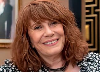 Renata Sorrah se assume bissexual aos 76 anos