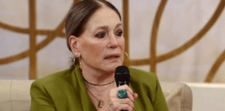 Climão: Susana Vieira intervém para dar voz a Manoel Soares no ‘Encontro’