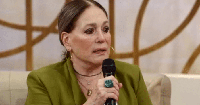 Climão: Susana Vieira intervém para dar voz a Manoel Soares no ‘Encontro’