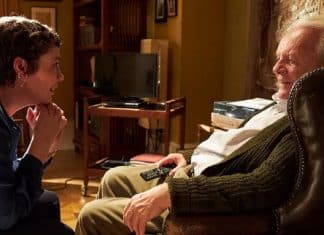 Anthony Hopkins e Olivia Colman estão na melhor estreia da Netflix; para amar basta ter coração!