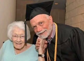 Homem de 72 anos se forma na faculdade e mãe de 98 acompanha entrega do diploma
