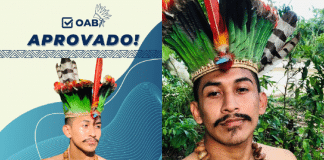 Estudante de Direito se torna primeiro indígena do Acre aprovado na OAB: “Agradeço aos ancestrais”