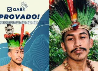 Estudante de Direito se torna primeiro indígena do Acre aprovado na OAB: “Agradeço aos ancestrais”