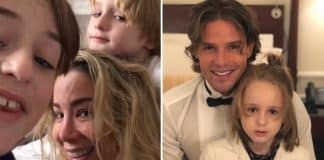 Danielle Winits fala sobre maternidade solo no aniversário do filho: “Dores em modo mudo”