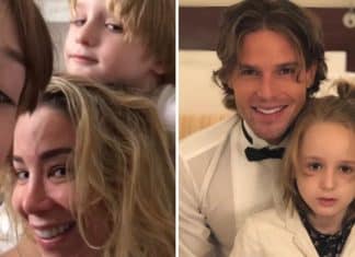 Danielle Winits fala sobre maternidade solo no aniversário do filho: “Dores em modo mudo”